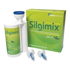 Sultan 79010 Silgimix Dental Alginate Replacement Cartridge 380mL