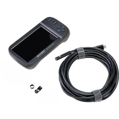 VOLTCRAFT BS-702SE+IP dual Endoskop Sonden-Ø 8 mm Sonden-Länge 5 m SIEHE TEXT