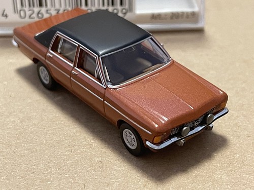 (B-7) Brekina 20719 H0 1:87 Opel Diplomat B embalaje original - Imagen 4 de 6