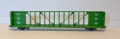 Ein Paar Walthers 72' Mittelbalken Flachwagen NOKL Standard 932-24131 HO | Condition: New