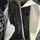 Katy Perry Women’s Black Slip-On Flat vegan Logo 5.5 M New Box — photo 2