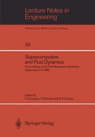 Kunio Kuwahara (U. A.) | Supercomputers And Fluid Dynamics | Taschenbuch (1986)