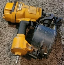 BOSTITCH N80CB-1 WIRE WELD/PLASTIC COLLATED PNEUMATIC INDUSTRIAL FRAMING NAILER