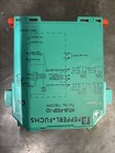 Used Pepperl Fuchs KFU8-FSSP-1.D Y180599 Frequency Voltage Converter — photo 2
