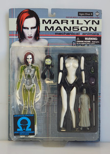 Marilyn Manson Mechanical Animal | eBay