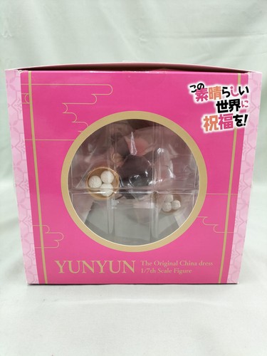 Kadokawa Yun Figure Chinese Dress Ver. Collectible New - Picture 20 of 20