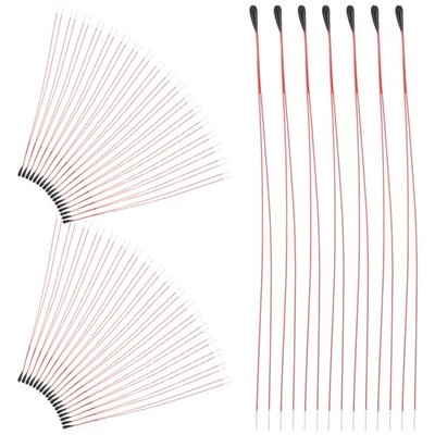 30 Pcs Thermistor-widerstand Thermistoren Widerstände Wärmewiderstand