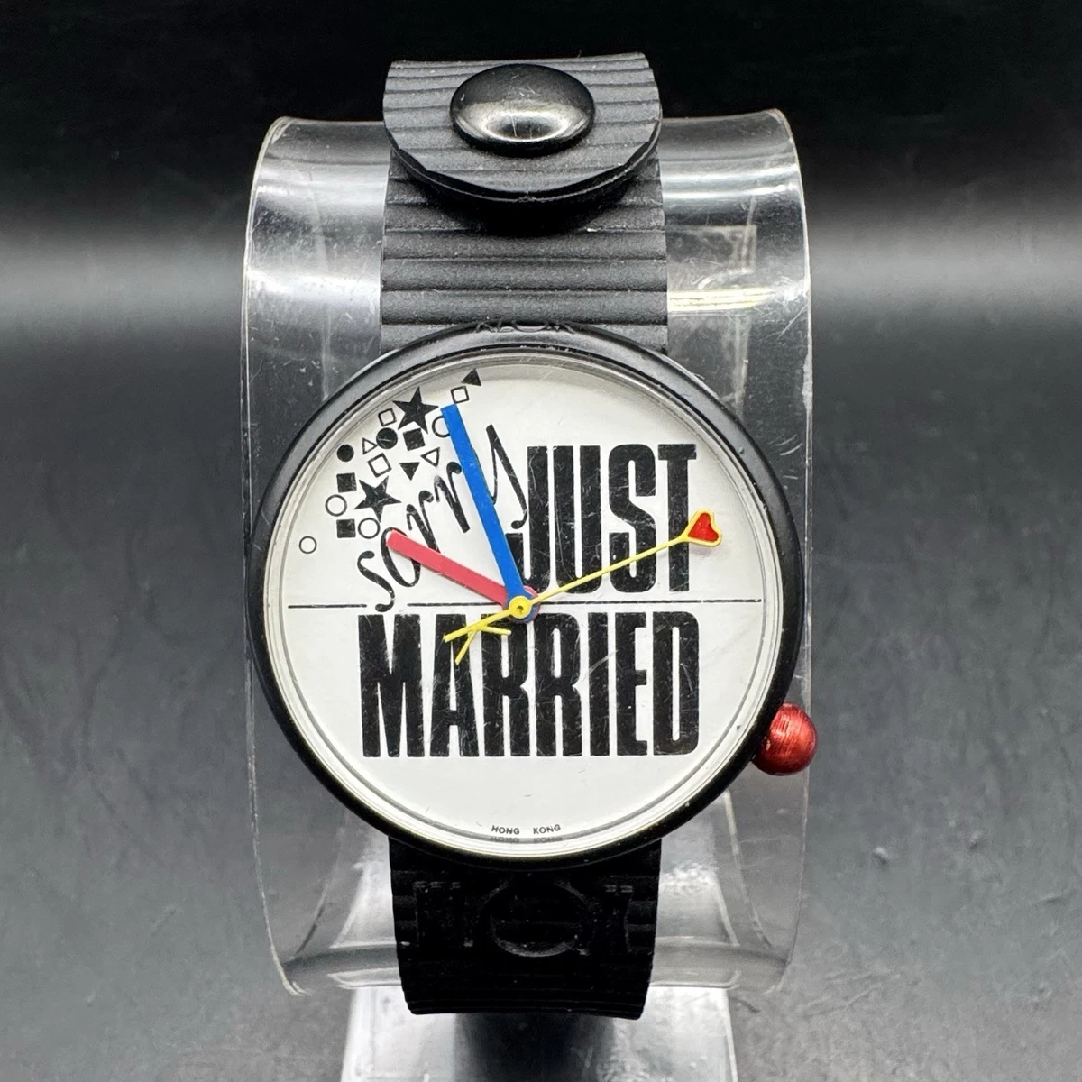 時計 ALAIN SILBERSTEIN 1980-1989 Year Manufactured Alain Silberstein Wristwatches for