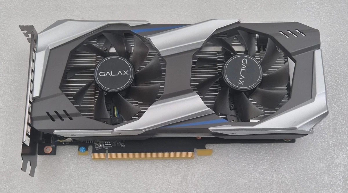 GIGABYTE NVIDIA GeForce GTX 1060 6 GB Memory Computer Graphics