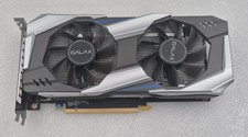 NVIDIA GeForce GALAX GTX1060 OC PCI-E 6GB GDDR5 192Bit Graphics Card HDMI DVI DP