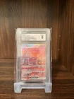 Mew EX 053 Scarlet & Violet Promo Holo Card CGC 8