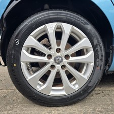 2019-2025 Renault Zoe Iconic MK1 Alloy Wheel 16 Inch 403005287R 6.5J