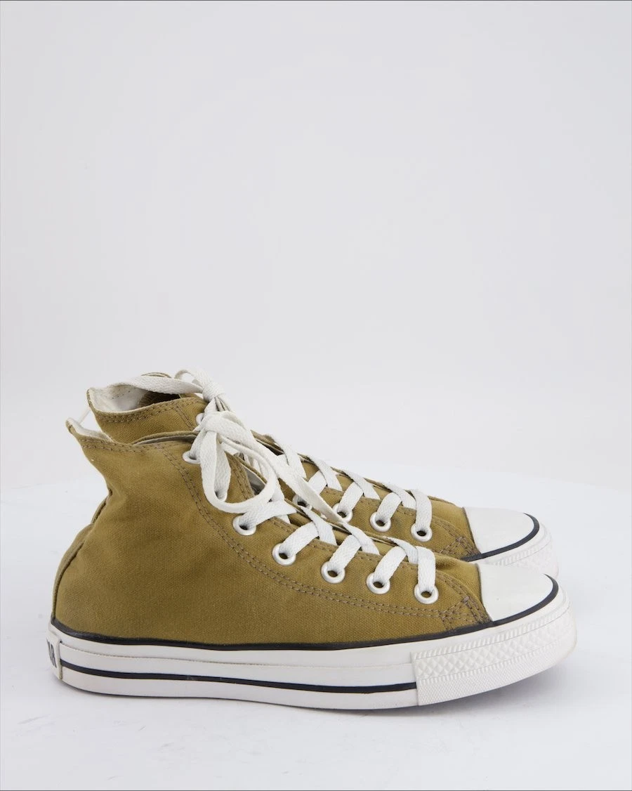 Converse Scarpe Sneakers Donna In Tela Col. Cachi EU 36 5