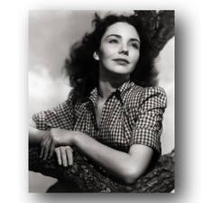 Jennifer Jones in Love Letters stunning 8x10 Photo