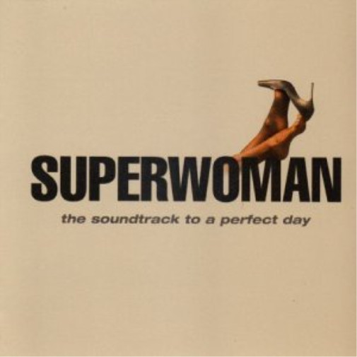 Разные суперженщины (CD)