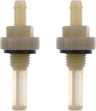 2 pack Fuel Tank Gas Joint Filter Replacement For GX160 GX200 GX240 GX270 GX3