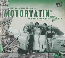 Motorvatin' 3 (Various Artists) by Various [Audio CD]