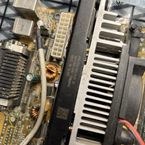ASUS P2B-VE INTEL SLOT 1 ATX MOTHERBOARD PII CPU RAM HP AGP 3.3v fr 3dfx voodoo - Picture 3 of 5