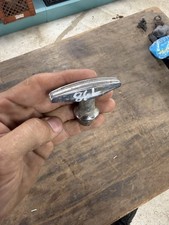 1937 1938 Ford Windshield Crank Out Regulator Knob Handle Coupe Sedan