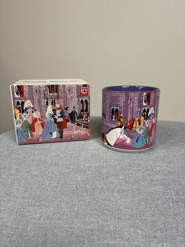 Walt Disney Dornröschen Kaffeebecher 90er Jahre Japan - Bild 2 von 6