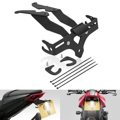 Plug&Play Fender Eliminator Tail Tidy For DUCATI Monster 937 /SP Monster 950 /SP