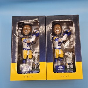 Aaron Donald Bobblehead Goat | eBay