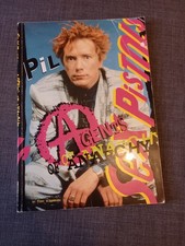 The Sex Pistols / PIL Magazine/ Heft