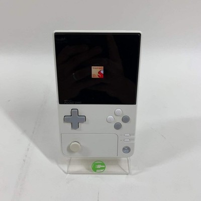 Ayaneo Pocket DMG Qualcomm Snapdragon G3x Gen 2 8GB RAM 128GB Milky White