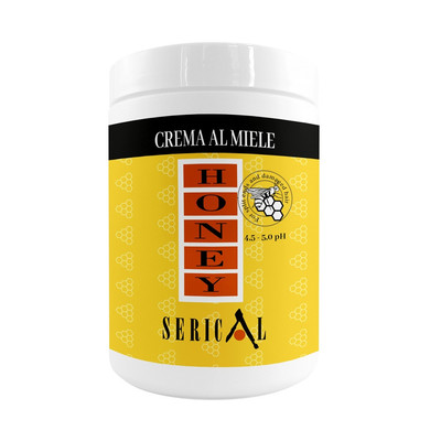 8033210293490 Kallos Serical Crema al Miele miodowa maska do włosów 1000ml (P1) 