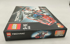 LEGO 8068 Rescue Helicopter SEALED NEW MISB Technic Technic 8043 42052 9396