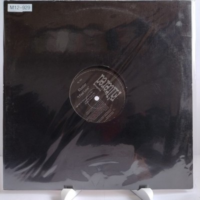 Kluster   I Feel Love, 12'' Vinyl (G-/G-), Filtered Records, M12-929