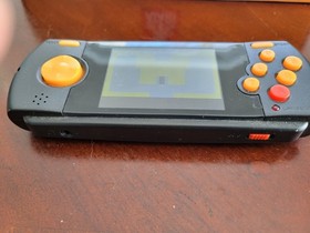 Atari Flashback Portable Black Handheld Console 70 Built in Games Open Box WORKS