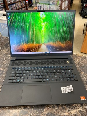 Alienware M18 R1 R1 18'' RYZEN 9 7845hx 3.00GHz 64GB RAM 1TB SSD GeForce RTX 4080