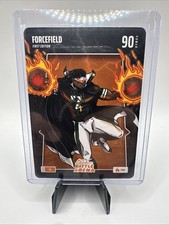 2026 Bo Jackson Battle Arena Forcefield Justin Fields Fire #56 1st Ed