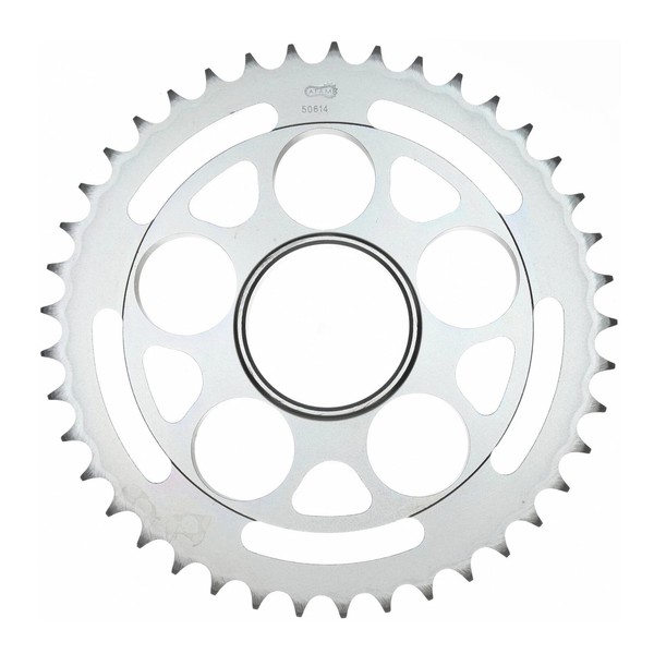 Afam Kettenrad Stahl #520 41 ZäHne (FüR: Ducati Monster 800 S2R M4 05-07 )-image