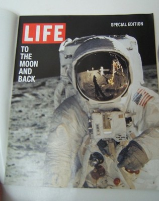 Vintage Life Magazine Collector's Special Edition to the