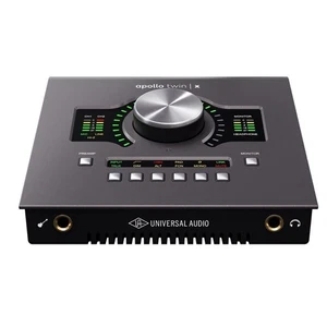 Audio universel APLTWXDU-HE Apollon TwinXDuo Patrimoine de l'interface d'enregistrement Edition
