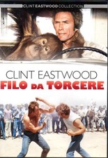 FILO DA TORCERE DVD Clint Eastwood