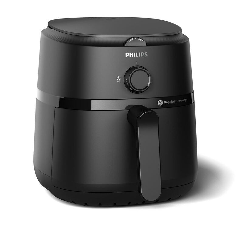 Philips Serie 1000 Airfryer NA120/00 4.2L: Design e Gusto in Cucina