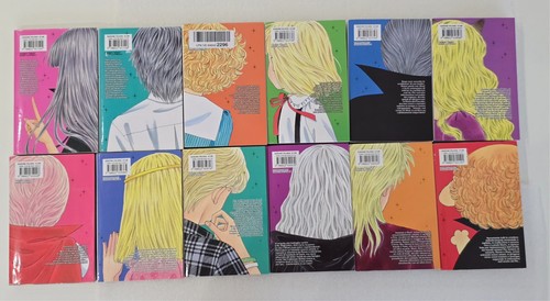 Tokimeki Tonight Ransie La Strega 1-12 serie completa Koi Ikeno Star Comics - Picture 9 of 9