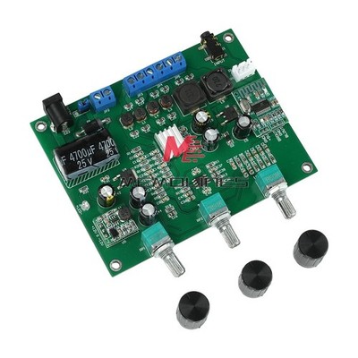 TDA2030A Power Amplifier Board High Fidelity Mono Wide Voltage 15W Audio Module 