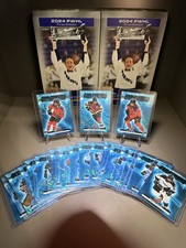 2024 Upper Deck PWHL 1st Edition Dazzlers  Complete Set DZ-1 To DZ-20 Poulin