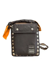 Head Porter Yoshida 24Ss Toga Archives Shoulder Pouch Black  Bag Made In Japan