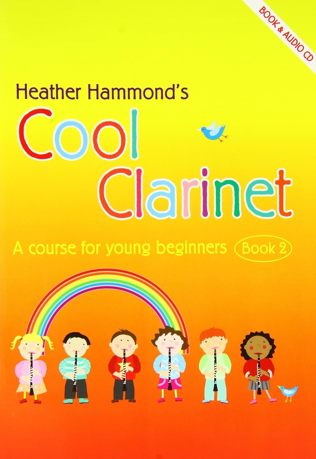 Cool Clarinet Book 2 - - Image 2