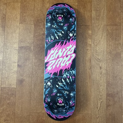 Rare Santa Cruz Tom Asta Cosmic Twin Tall 8.2x32 Skateboard Deck