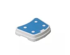 One Unit Stackable Step Stools Non-Slip Bath Safety Mobility Aid Shower Steps