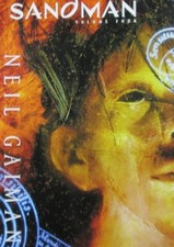 Absolute Sandman HC Vol 04 by Gaiman  New 9781401210854 Fast Free Shipping..