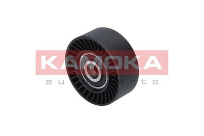 KAMOKA Umlenk-/Führungsrolle Keilrippenriemen R0223 für B8 T5 Q5 B6 TIGUAN A5 A6