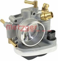 Metzger Autoteile Drosselklappenstutzen 0892169 FüR Chevrolet Opel Zafira CC A05