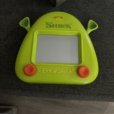 RARE 2004 Shrek Etch A Sketch